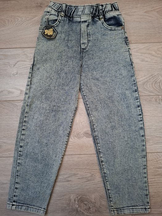 Джинси моми для хлопчика