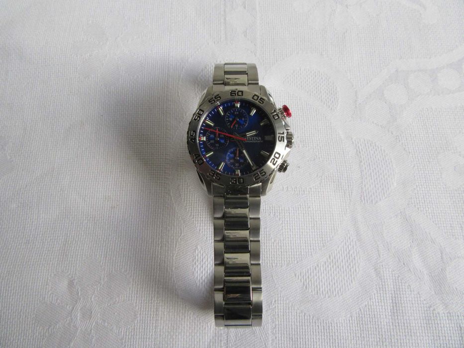 "FESTINA" (F20457) - Juvenil - Sem uso - Como novo