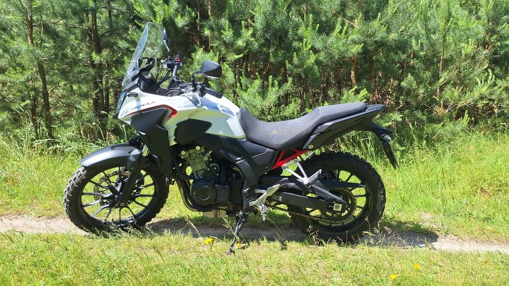 Мотоцикл Honda CB400х 2020рік