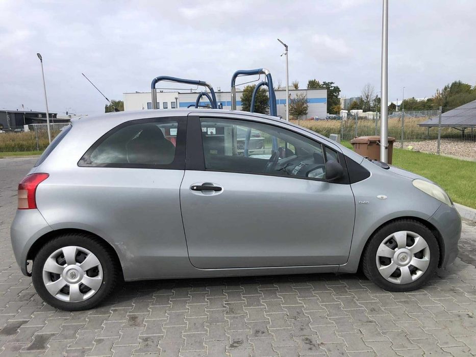 Toyota yaris 1.4 diesel klima