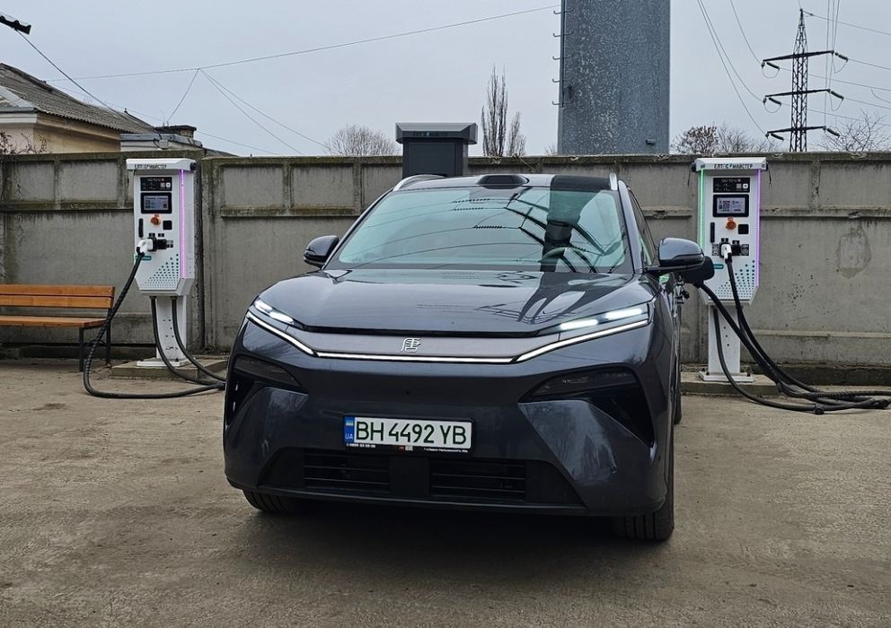 Флагман 2025‼️ от BYD модель Tang L (650 км на заряде, 680 л/сил)