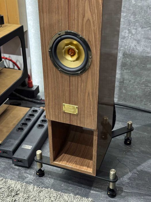 Liionidas eXotic C6 | Wysokoskuteczne kolumny 98,5dB | Okazja!