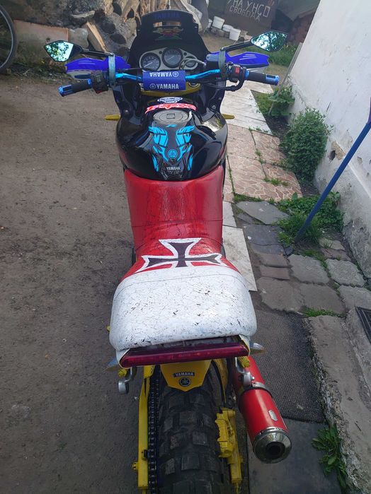 Продам YAMAHA TDM 850  Переоформлення! 1999р.