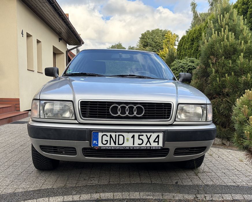 Audi 80 1992 2.0 klasyk super stan