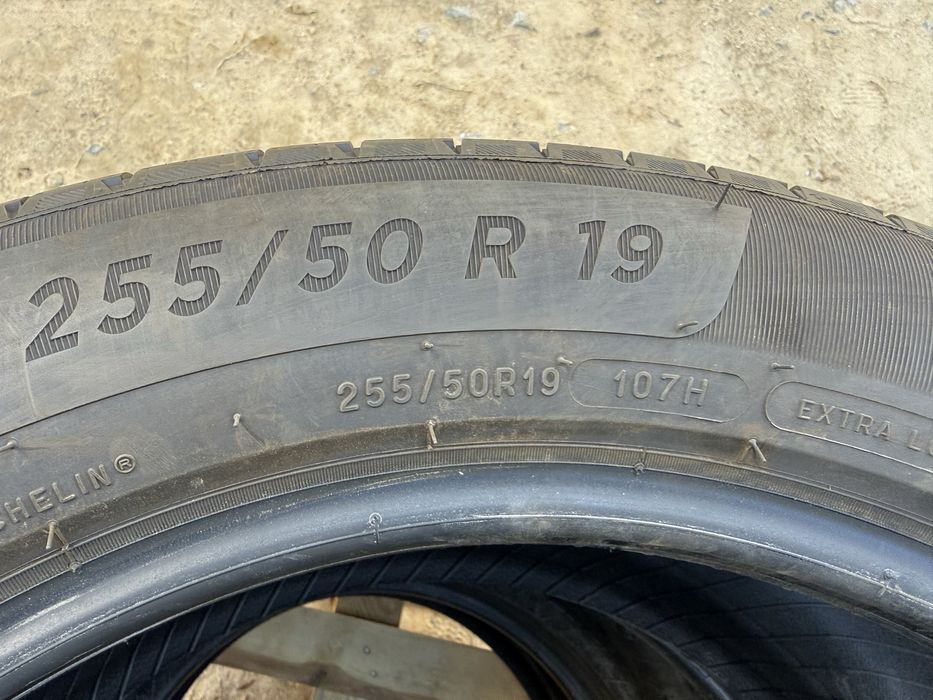 Шина 255/50/r19 всесезонна