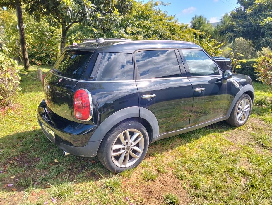Mini countryman Cooper D
