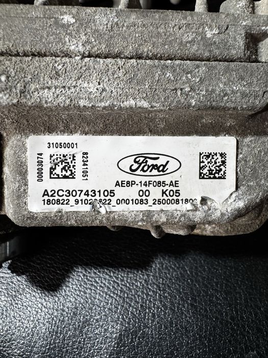 Блок управління КПП - TCM Ford 104, 105, 106 (Fiesta, Focus) щеплення коробка блок