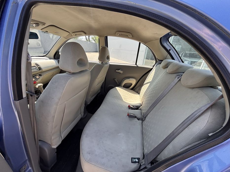 Продам Nissan Micra 1.25 Автомат