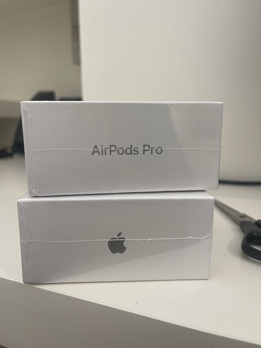 AirPods Pro novo/selado