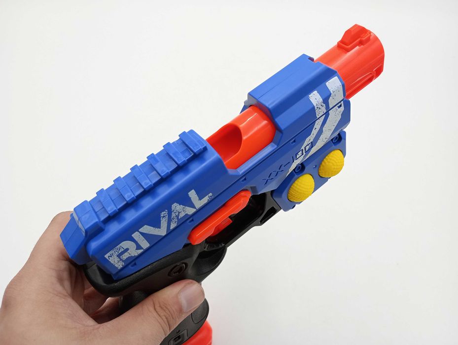 Wyrzutnia Nerf Rival Knockout XX-100 (Moc 90 FPS/27 m/s)