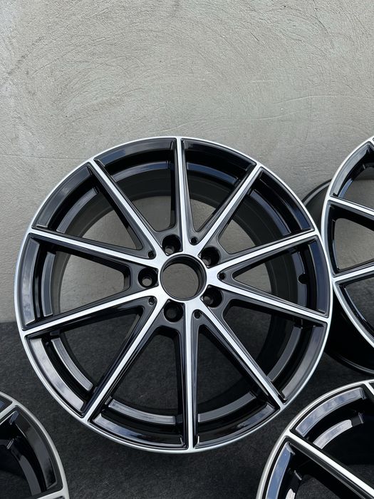 Диски титани R18 mercedes А1674010000 v class vito w211 212 213 w167 w205 206 cla a class