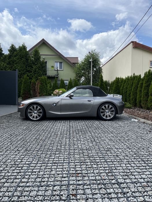 BMW Z4 E85 3.0i Manual (bezwypadkowy)