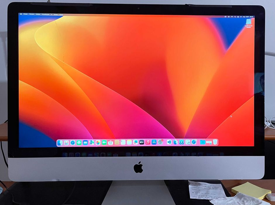 iMac 27 (late 2013)