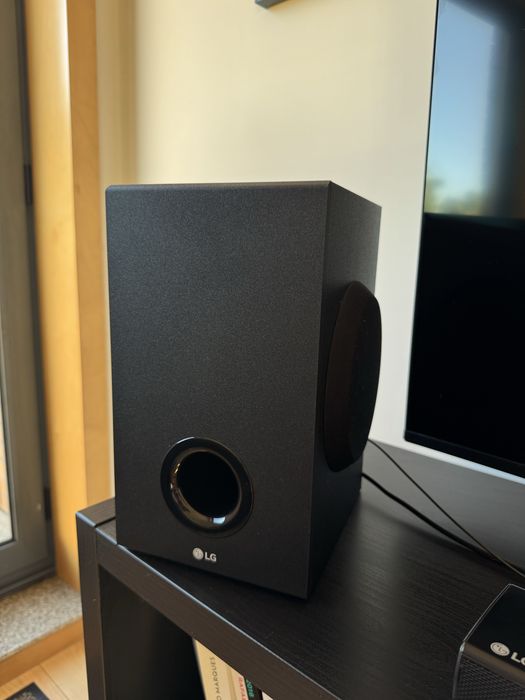 Soundbar LG SJ2 (2.1 - 160w)