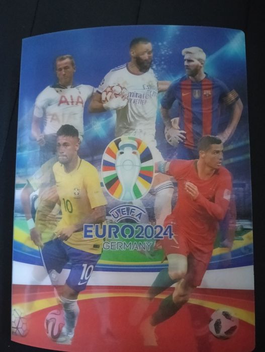 Album plus karty piłkarskie