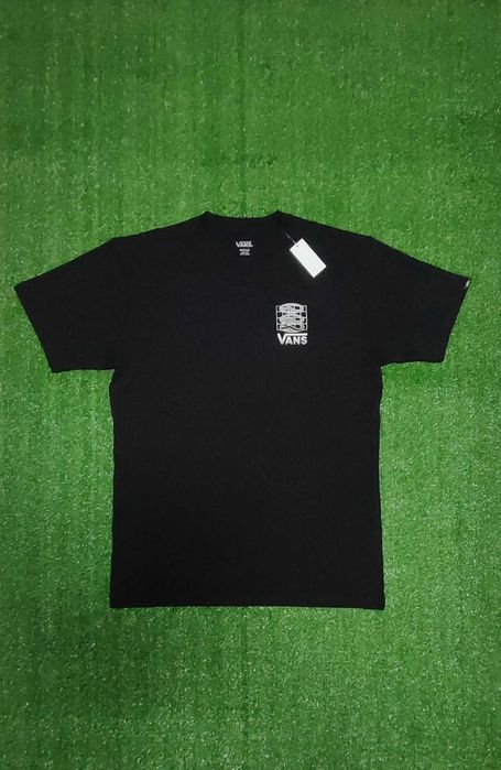 t-shirt da marca vans
