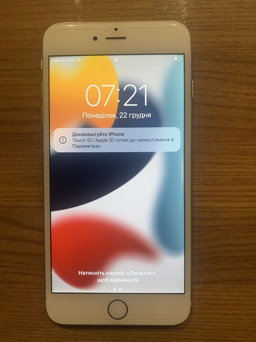 iPhone 6s Plus / 128г