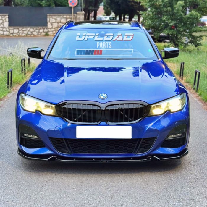 Lip Frontal BMW Série 3 G20 G21 look Maxton