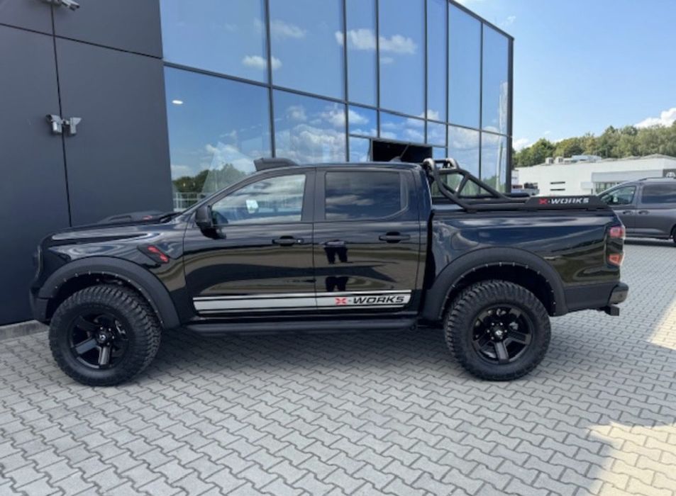 Ford Ranger