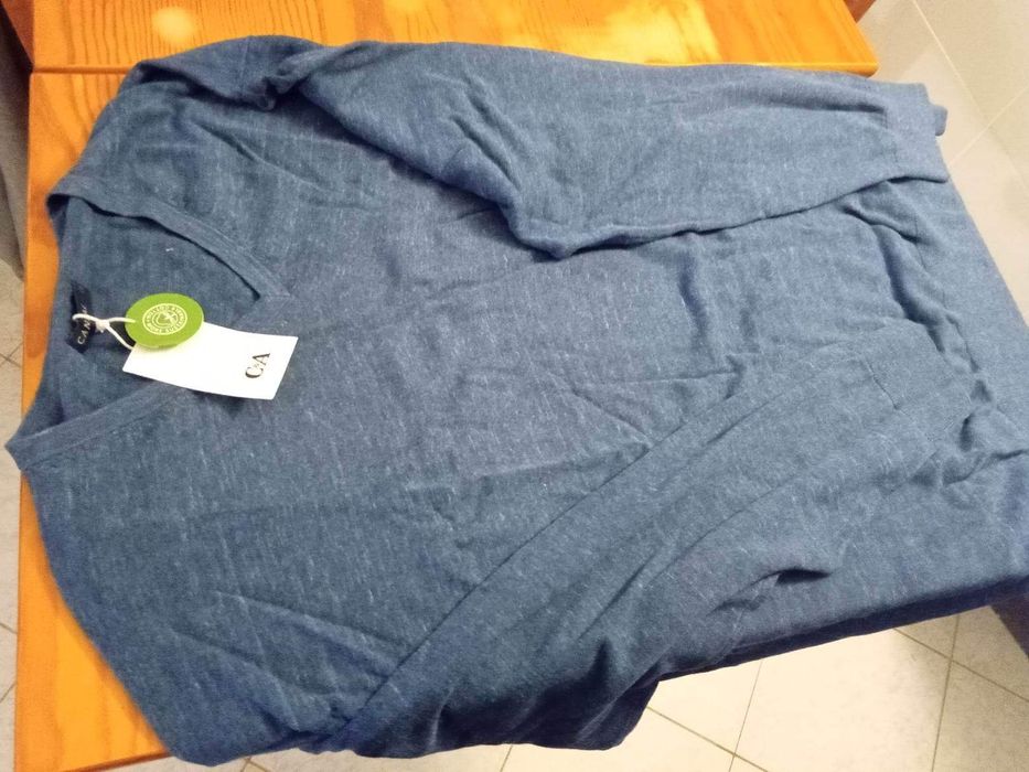 Pullover de Homem (Novo) da C&A