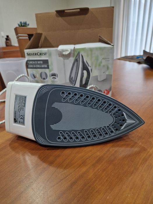 Ferro de engomar SilverCrest