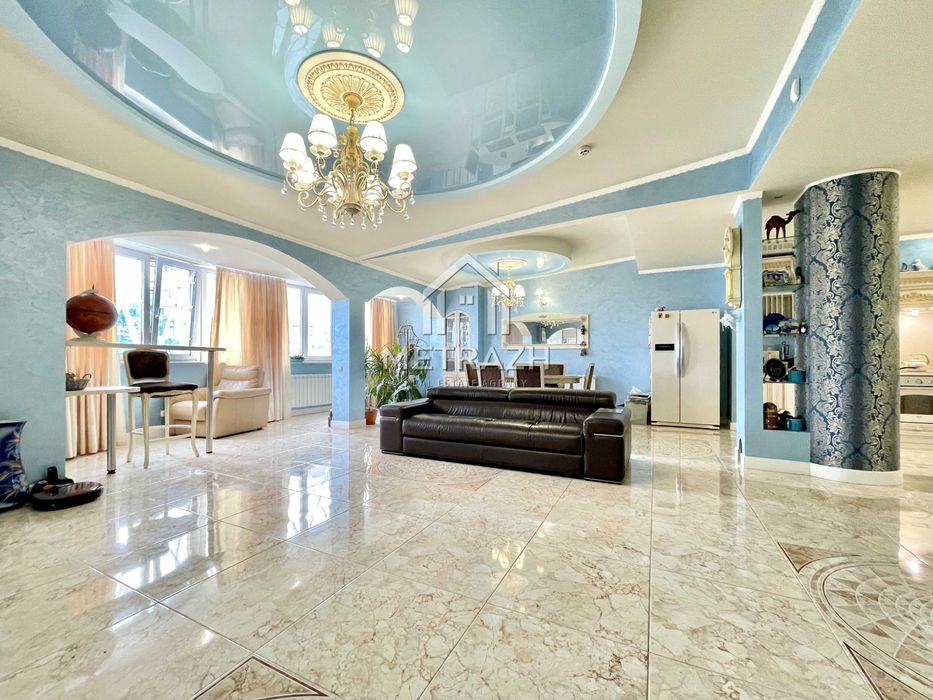 3х комнатная кв 150м2 ЖК Гольдберговская Эксклюзив‼️