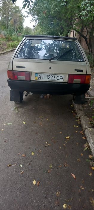 Ваз 21093 1998 року