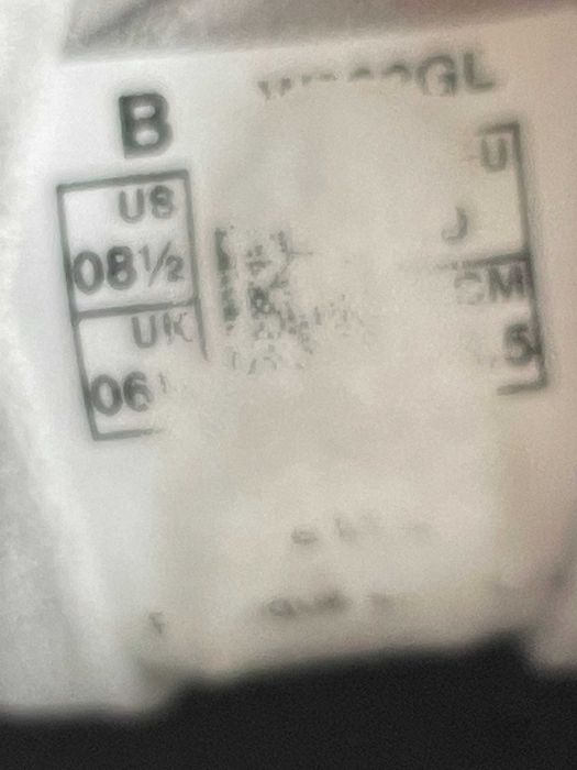 New Balance 992 Grey Szary Made in USA 990 993