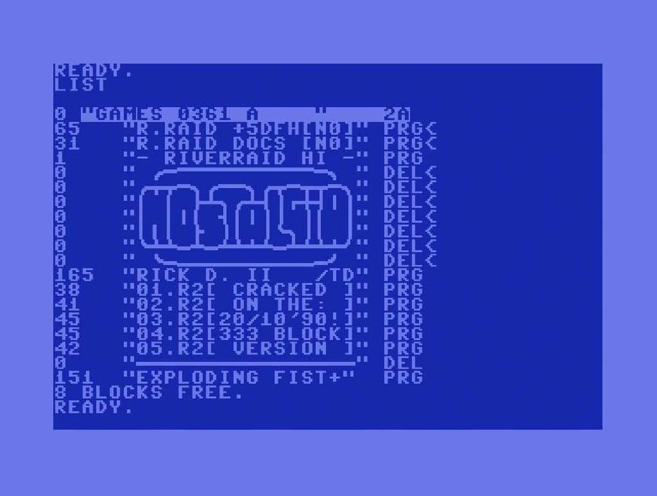 Dyskietki 5.25" gry Commodore C64 C128 TESTOWANE 100% SPRAWNE - 20 szt.