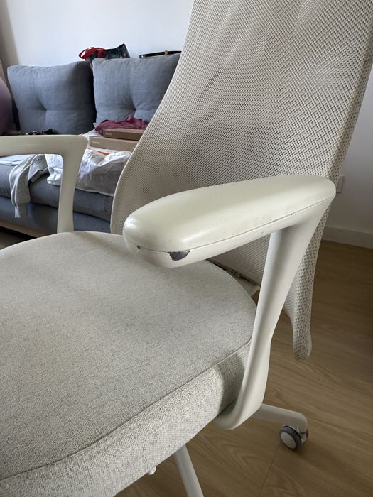 fotel biurowy Ikea Järvfjället