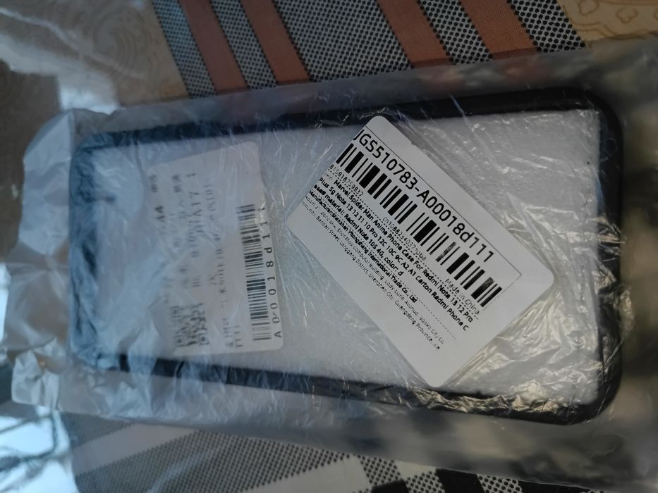 Чехол Redmi note 10, 10s Marvel