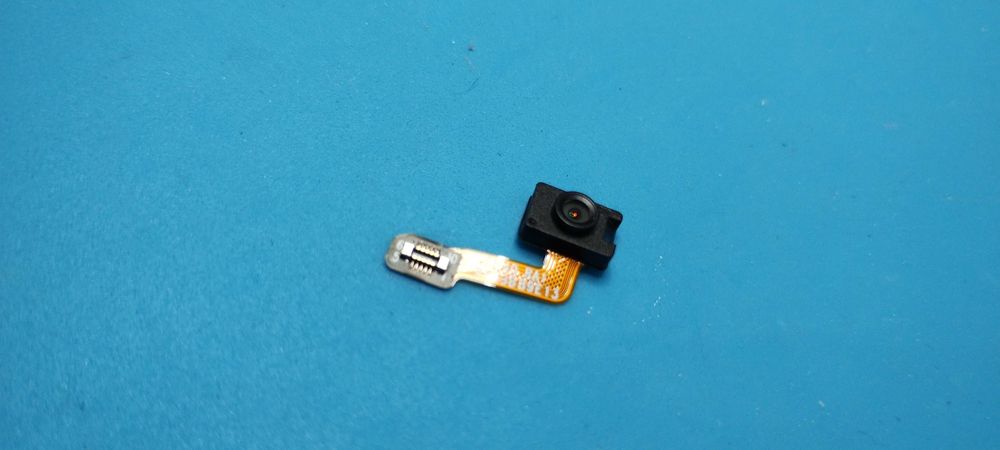 Odcisk Palca Realme GT Master Edition - Oryginalna, z Demontażu