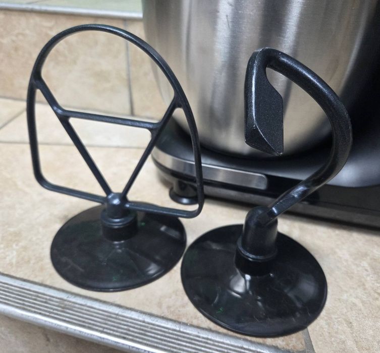 Планетарний тістоміс SilverCrest  600W