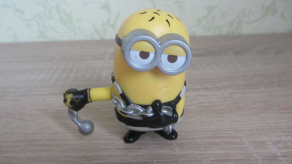 Игрушки из Макдональдса