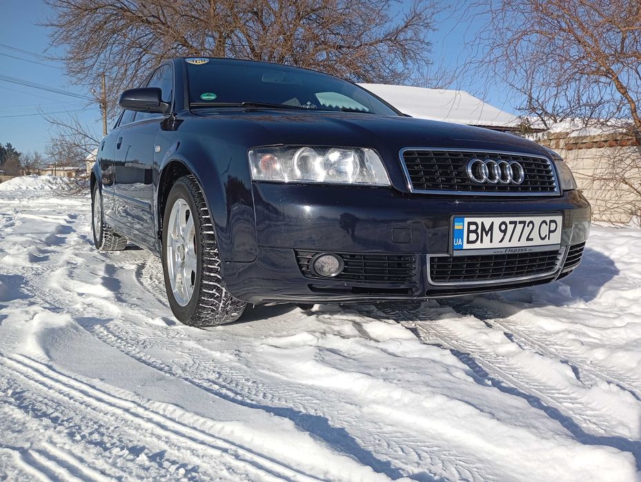 AUDI A4 8E  Автомат.