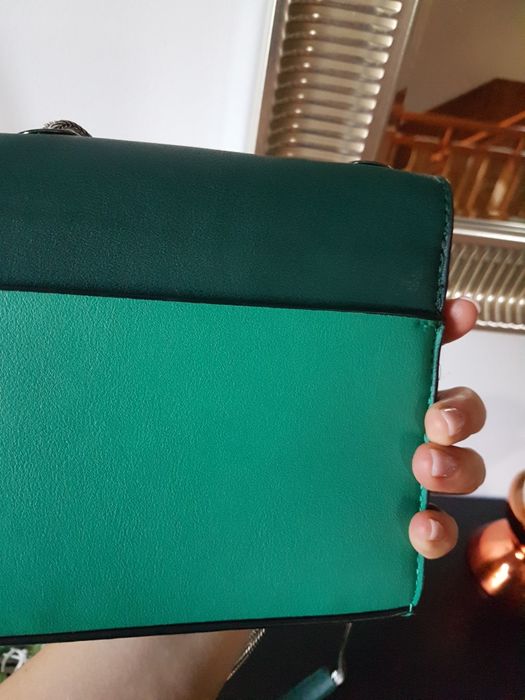 Torebka Parfois zieleń