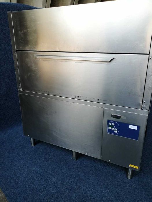 Máquina de lavar de capota