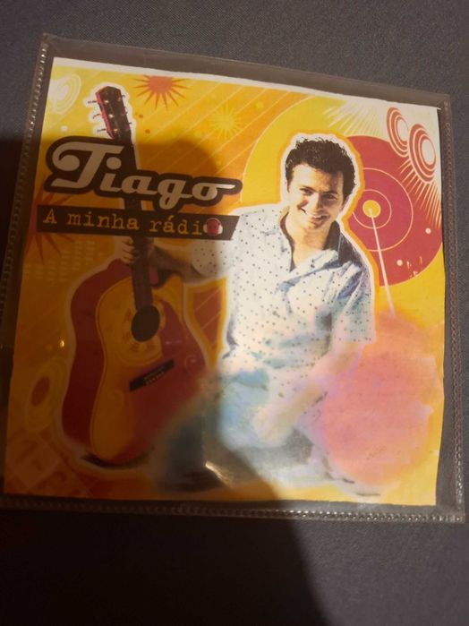Vendo cd de música tiago