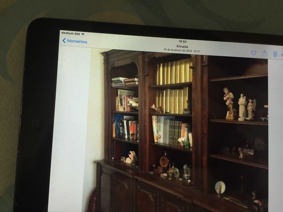 Sala de estar/jantar