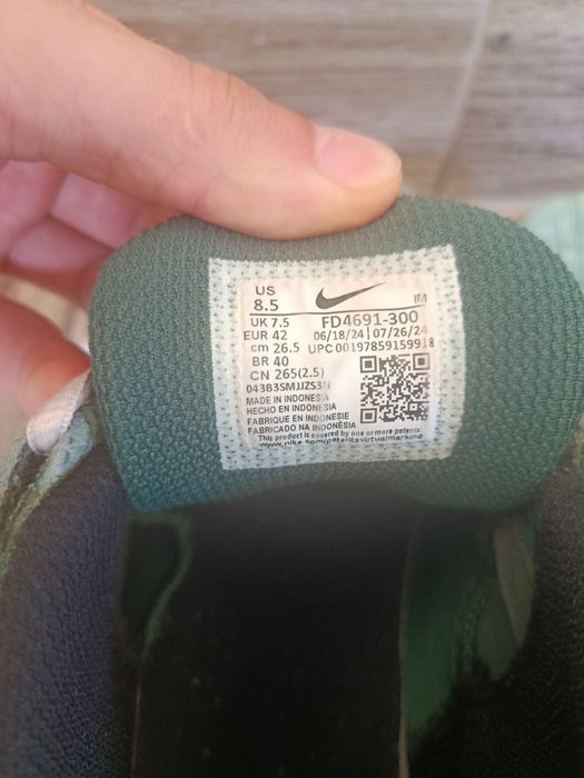 Buty Nike męskie