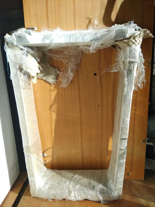 Комплект опор для стола (2 шт.), трапеция