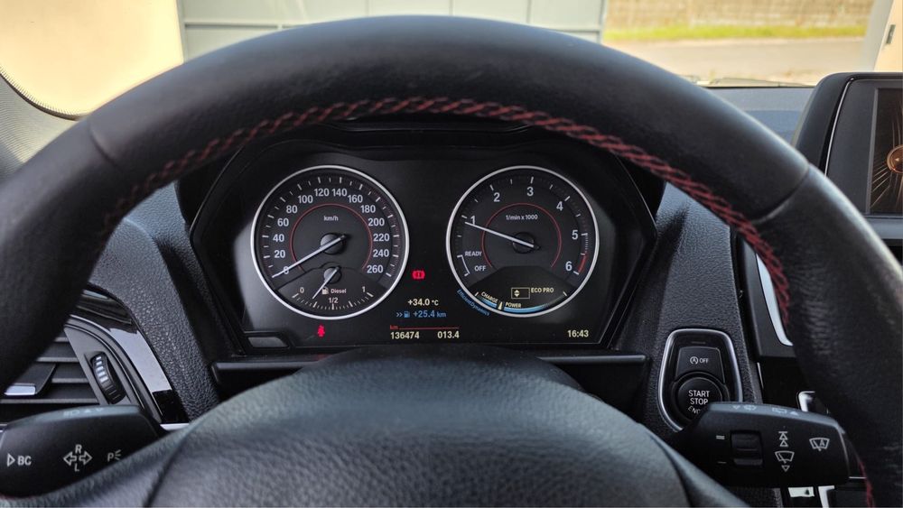 BMW 116 Sport Line - Nacional