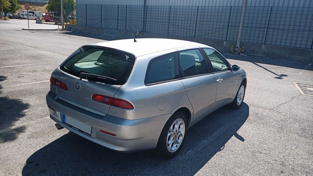Alfa Romeo 156 Sportwagon 1.9 JTD