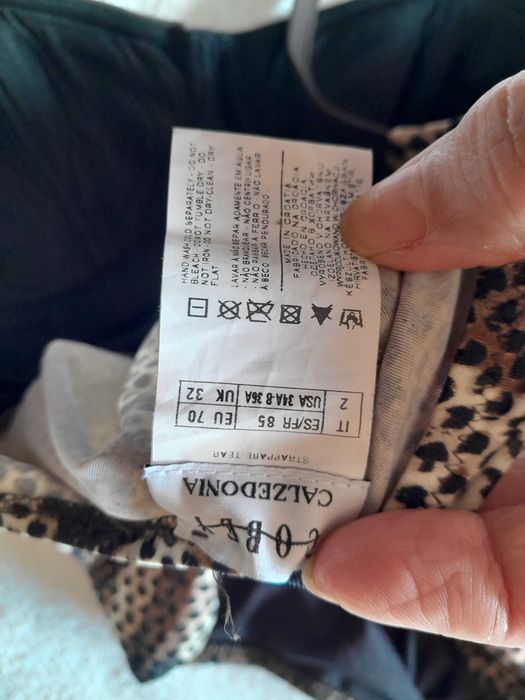 Fato de banho para senhora,  36