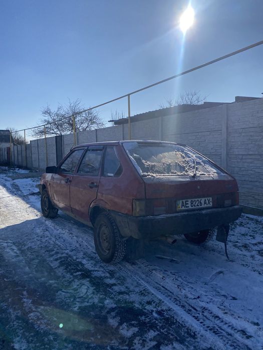 Продам ваз 2109 можливий обмін