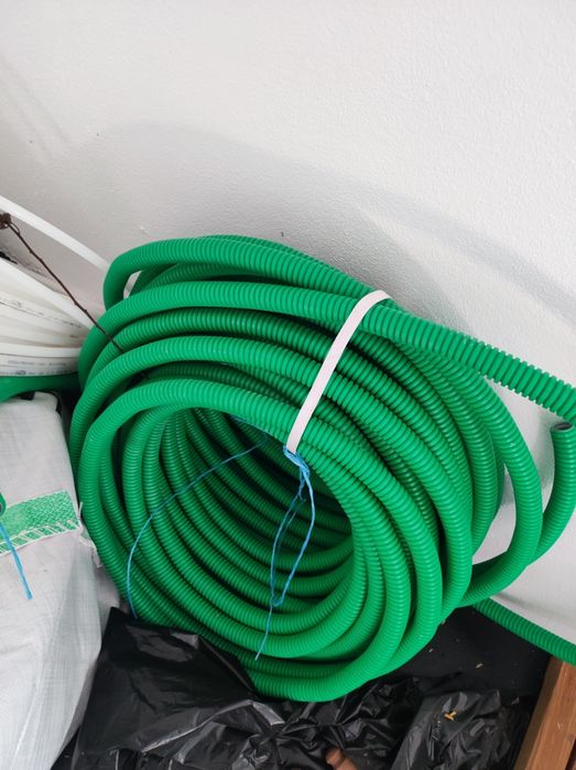 Manga tubo PEX - 30 metros