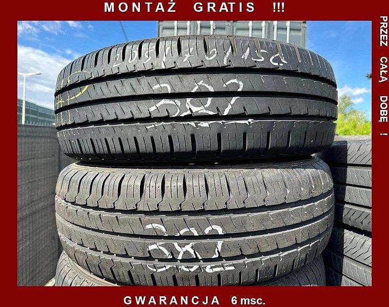 205/70/15C Hankook Vantra LT_7,2mm_2szt_(382)