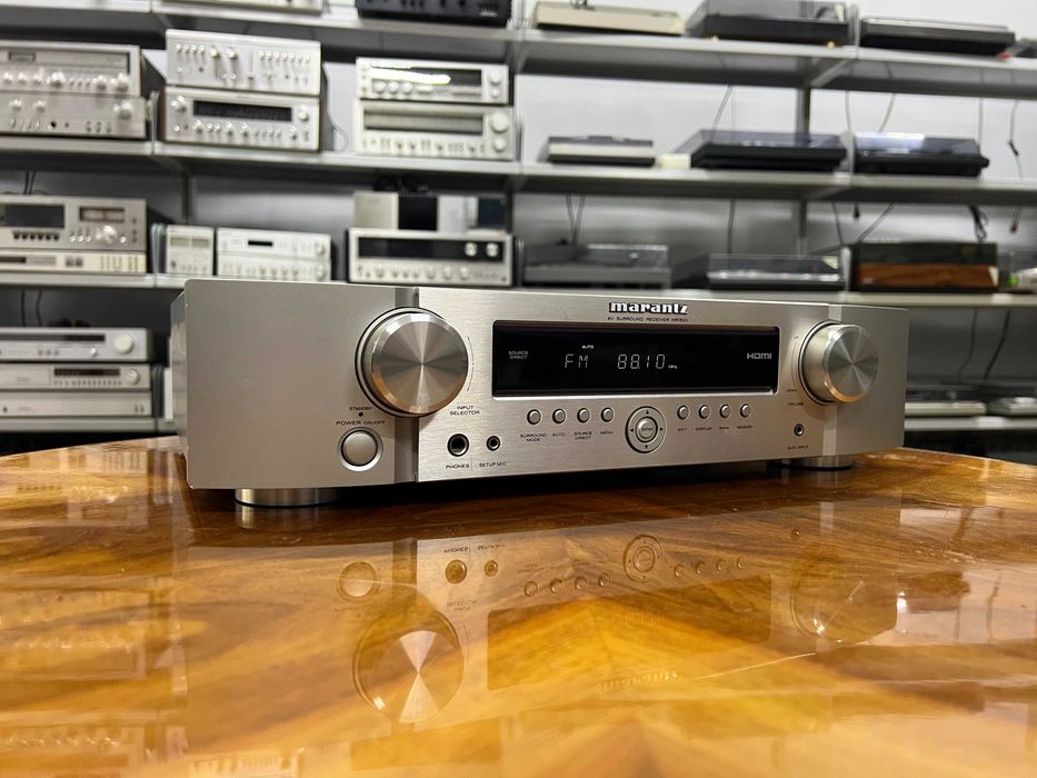 Amplituner Marantz NR1501 Audio Room