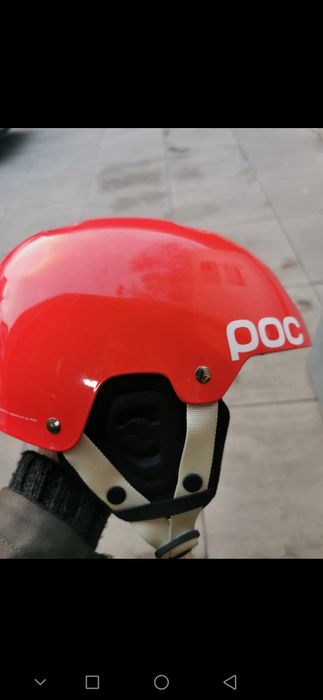 Kask narciarski POC Receptor Bug XL