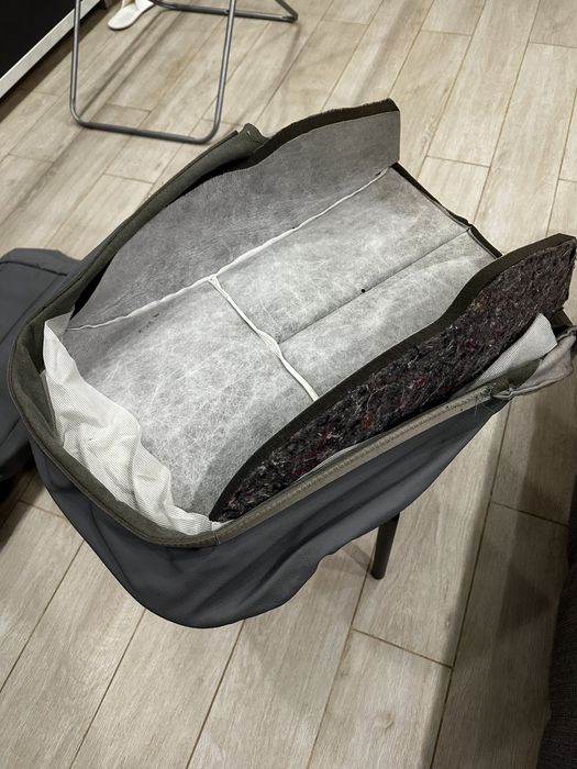 Оригінальна обшивка сидіння Mercedes W210